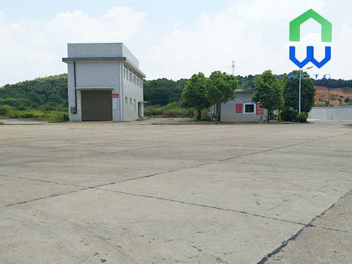 危險(xiǎn)品專(zhuān)用庫(kù)區(qū)